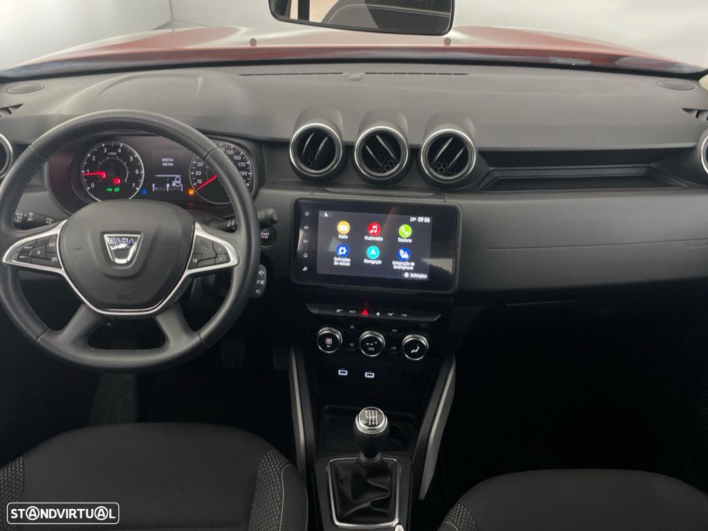 Dacia Duster 1.0 TCe ECO-G Prestige Bi-Fuel - 10