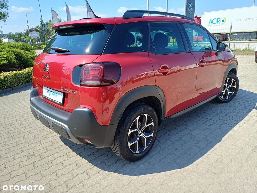 Citroën C3 Aircross 1.2 PureTech GPF Shine S&S - 6