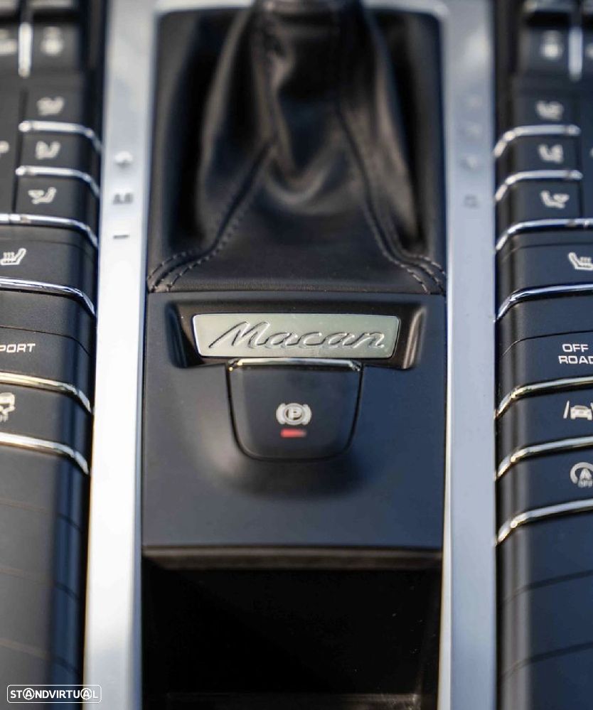 Porsche Macan 2.0T - 18