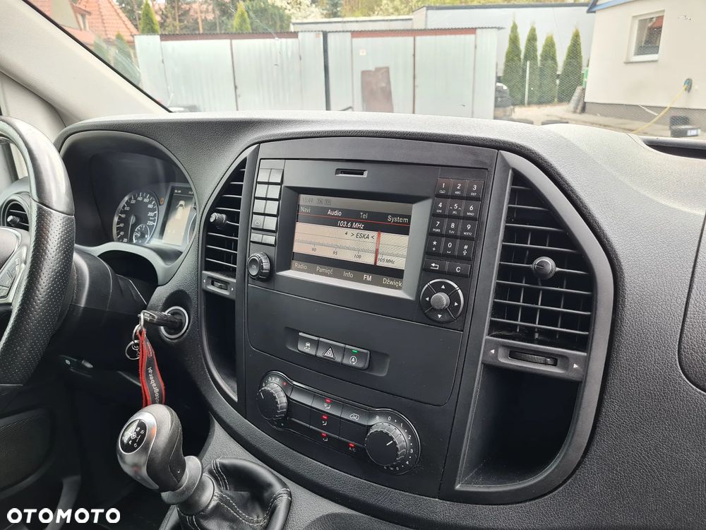 Mercedes-Benz Vito - 27