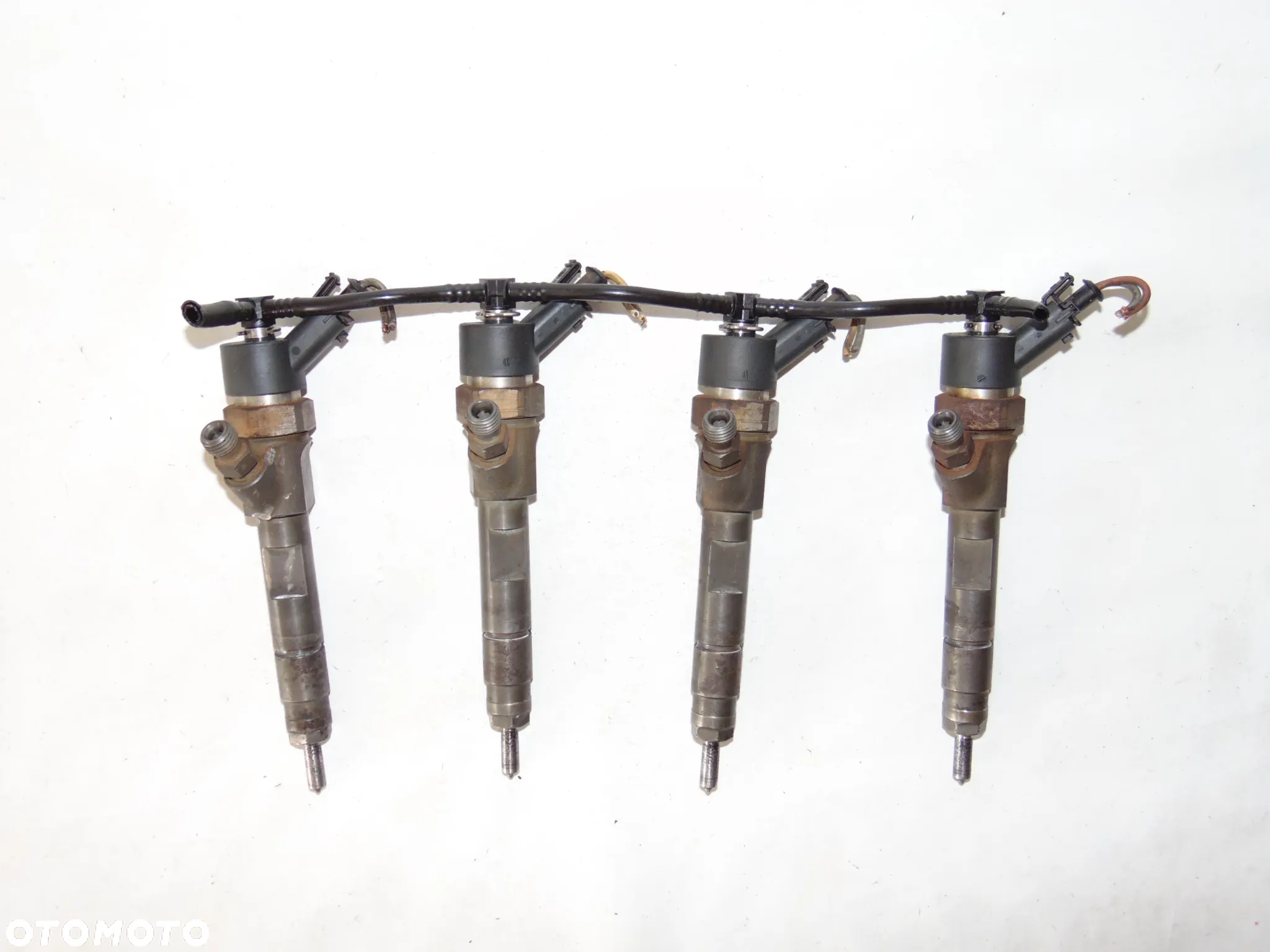 Wtrysk wtryskiwacz paliwa 0445110110B 8200100272 Renault Megane Scenic Laguna 2 II Espace IV diesel 1.9 DCI - 2