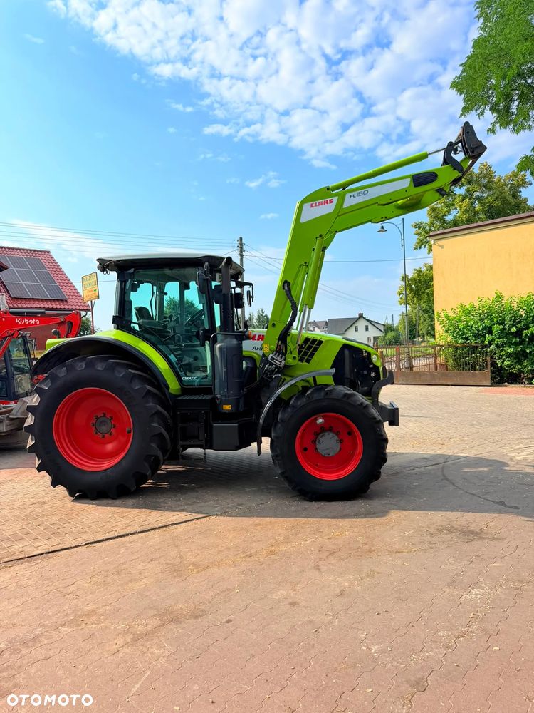 Claas Arion 660 CMATIC CIS+ - 20