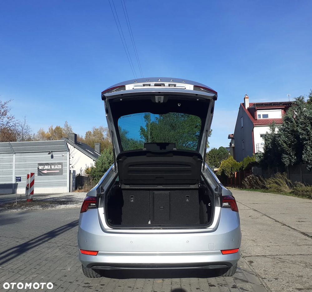 Skoda Octavia 1.5 TSI ACT Ambition - 5