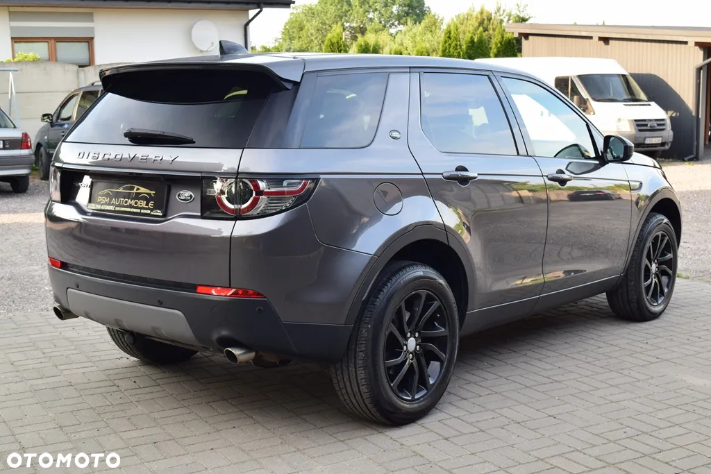 Land Rover Discovery Sport 2.0 D150 HSE - 10
