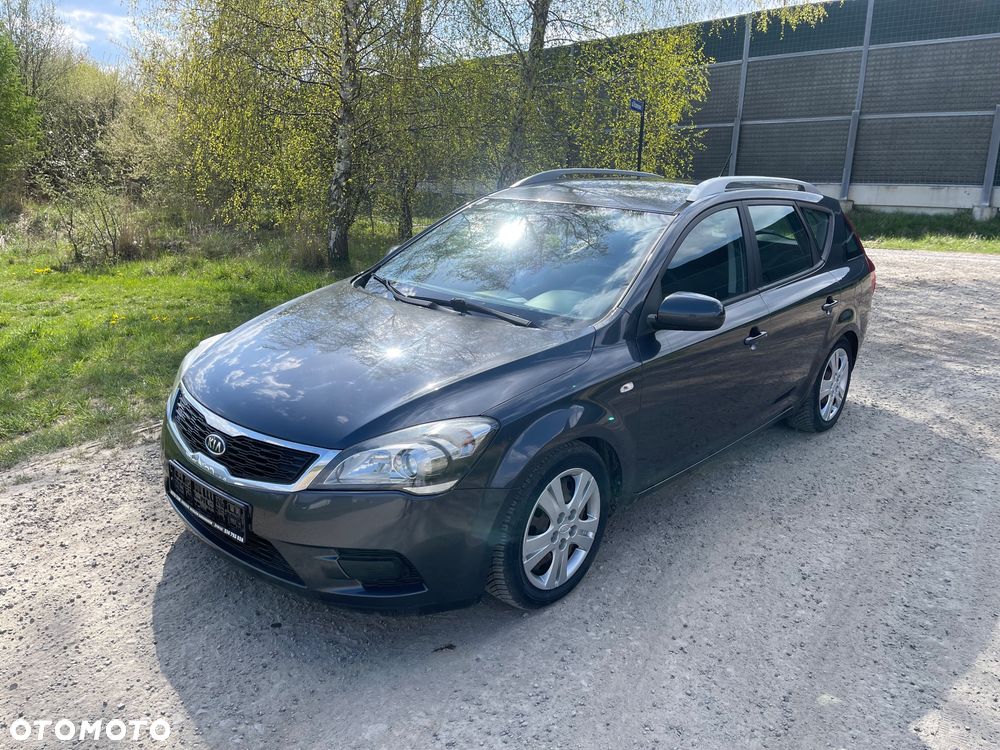 Kia Ceed 1.4 CVVT Vision - 1