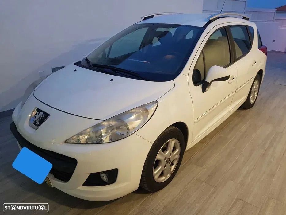 Peugeot 207 SW - 1