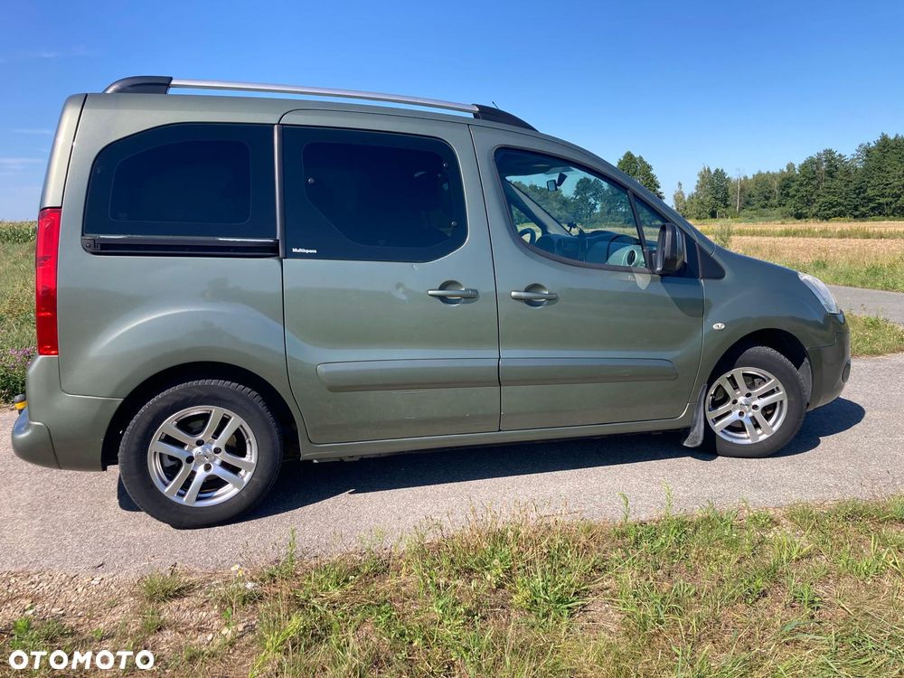 Citroën Berlingo - 4
