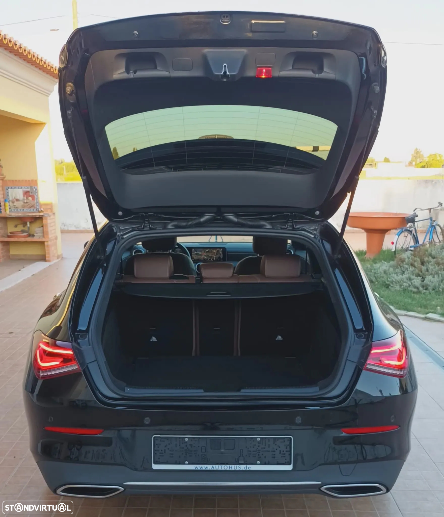 Mercedes-Benz CLA 200 d Shooting Brake 8G-DCT Edition Progressive Line - 12