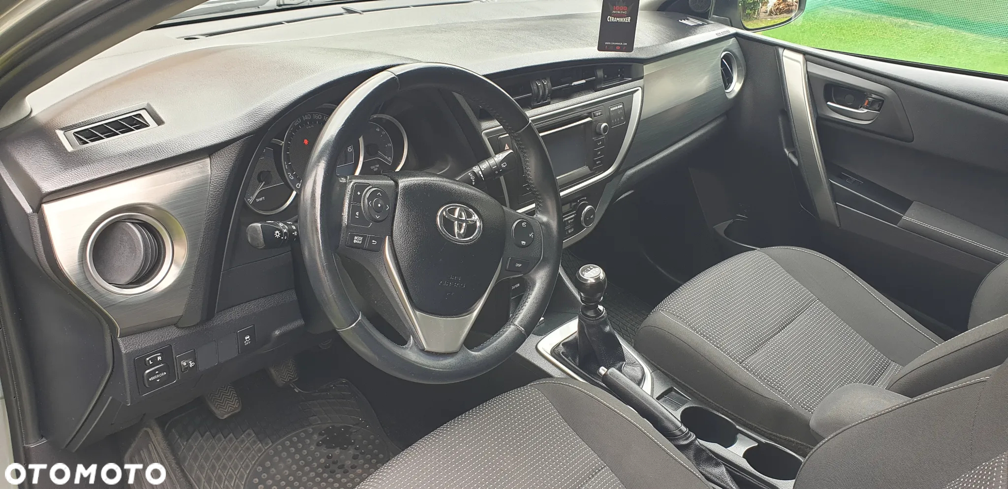 Toyota Auris 1.33 VVT-i Life Comfort - 11
