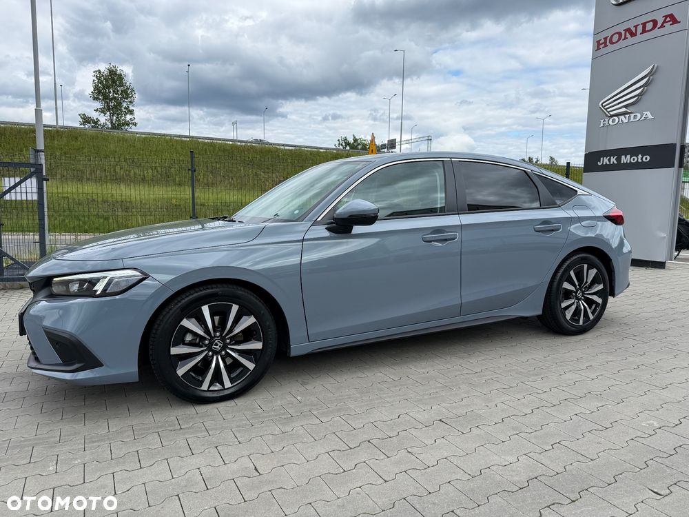 Honda Civic 2.0 i-MMD Elegance CVT - 12