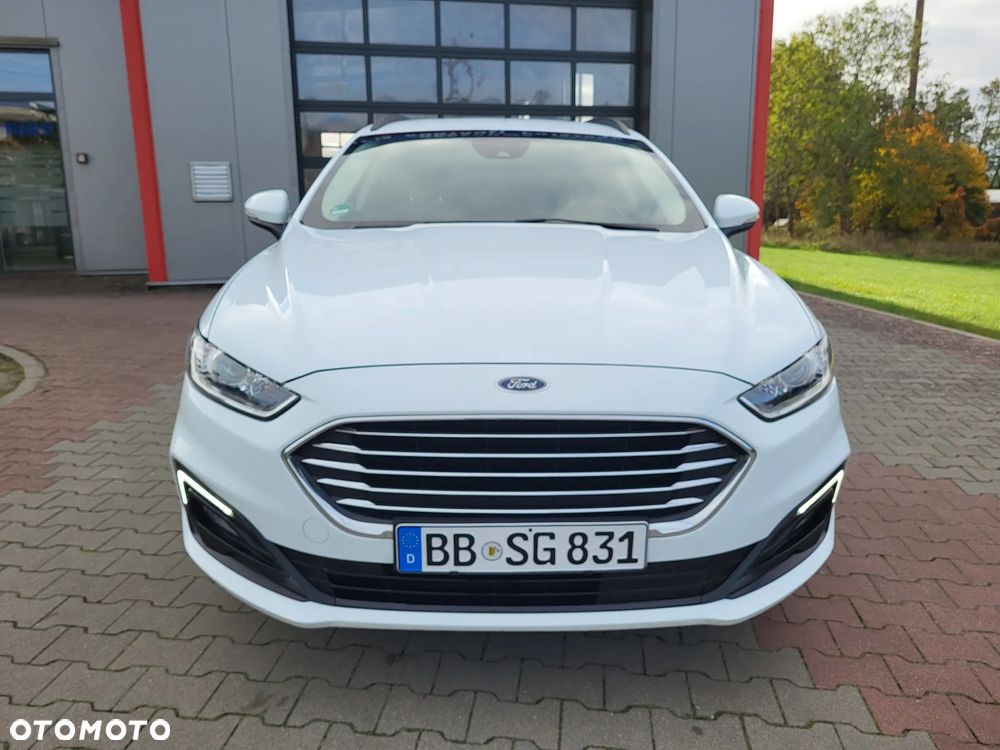 Ford Mondeo Turnier 2.0 EcoBlue Titanium - 2