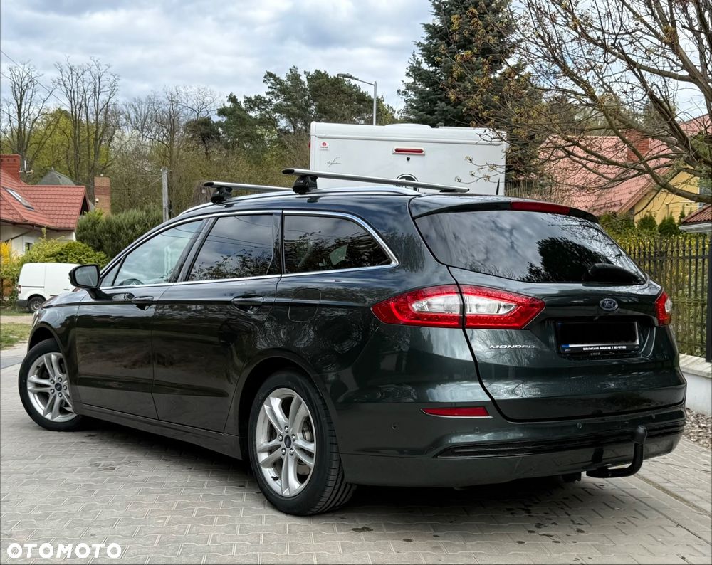 Ford Mondeo 2.0 TDCi STart-Stopp PowerShift-Aut Titanium - 6