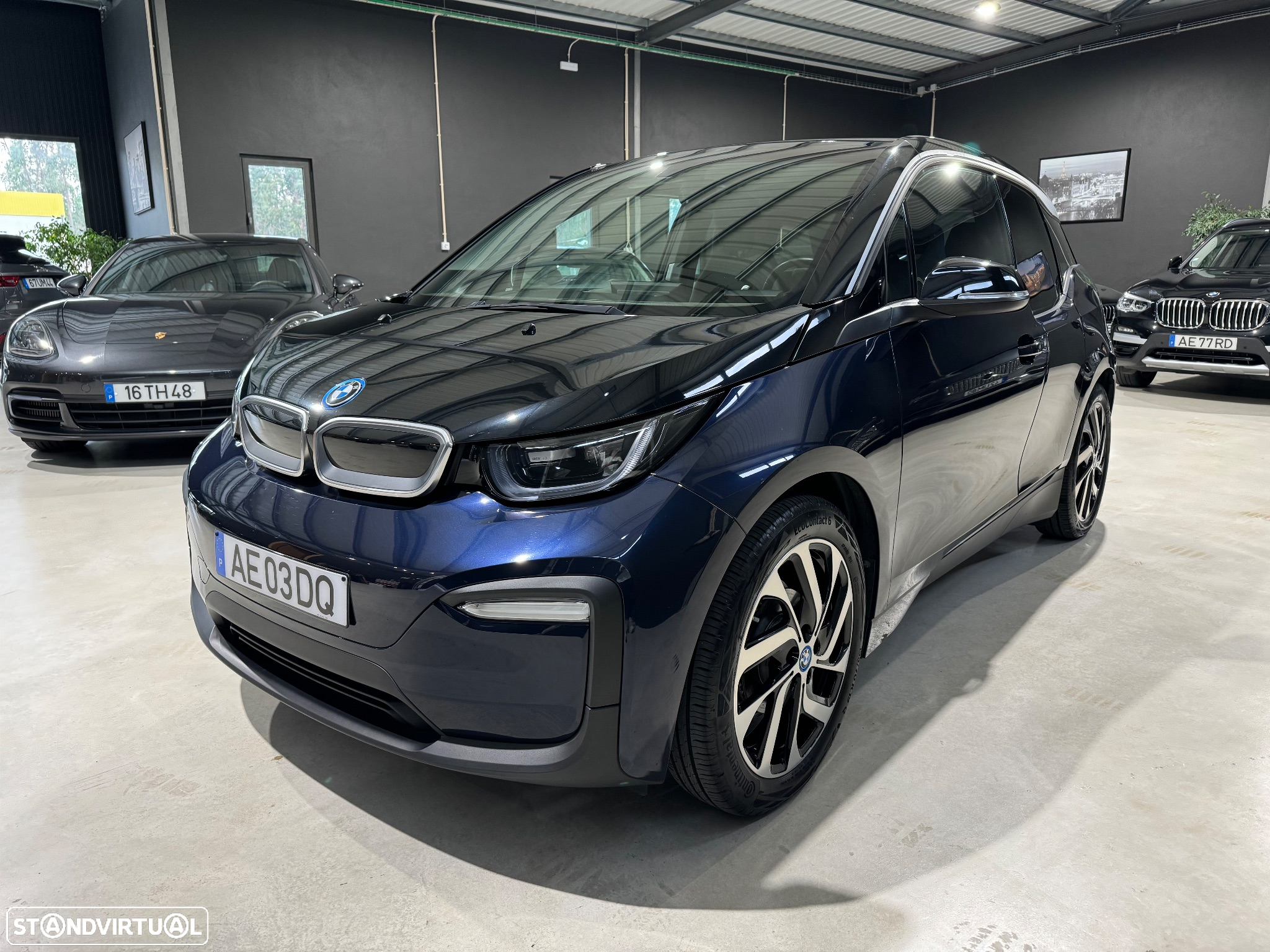 BMW i3 94Ah +Comfort Package Advance - 4