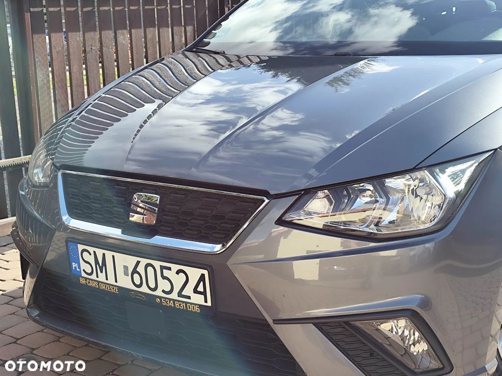 Seat Ibiza 1.0 MPI Style - 23