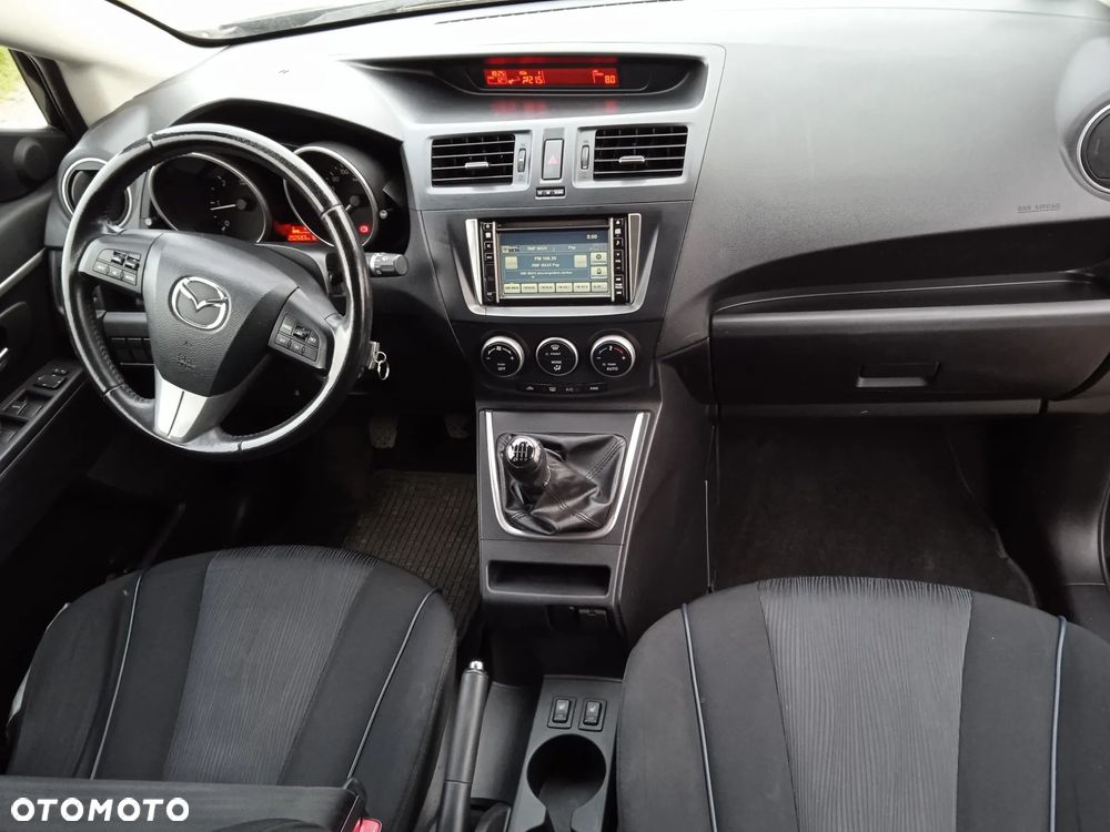 Mazda 5 1.6 MZ-CD Business-Line - 9