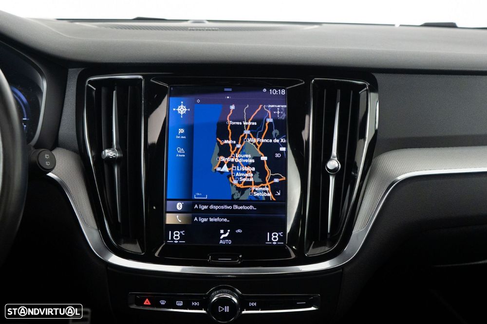 Volvo V60 2.0 T6 AWD TE R-Design - 26