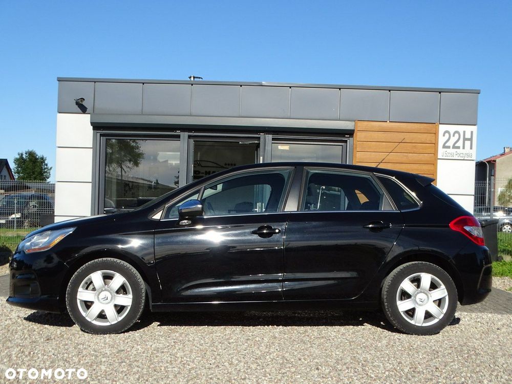 Citroën C4 - 4