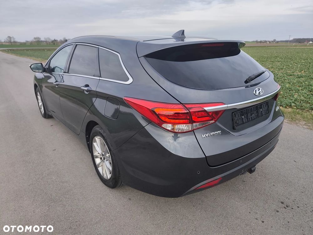 Hyundai i40 1.6 GDI Comfort + - 4