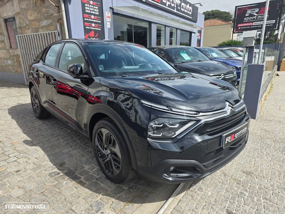 Citroën C4 1.2 PureTech Plus - 2