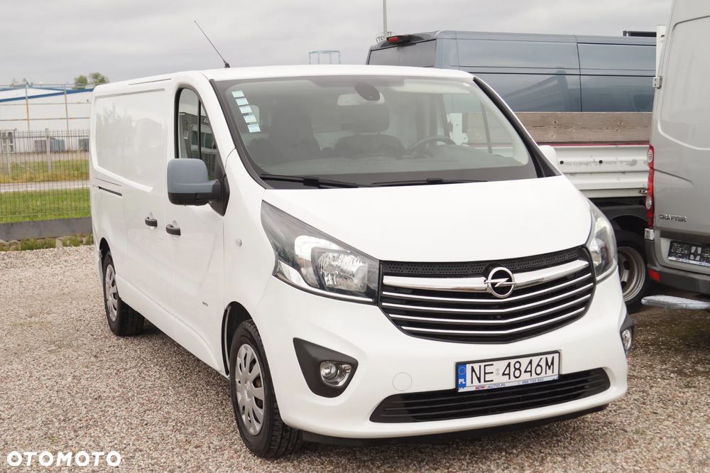 Opel Vivaro - 7