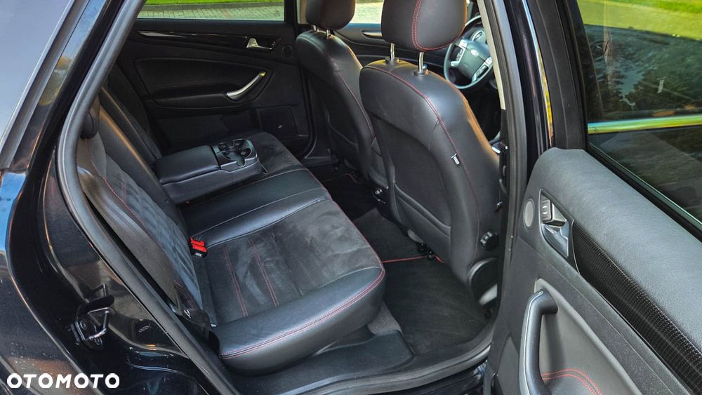 Ford Mondeo 2.0 TDCi Titanium X - 7