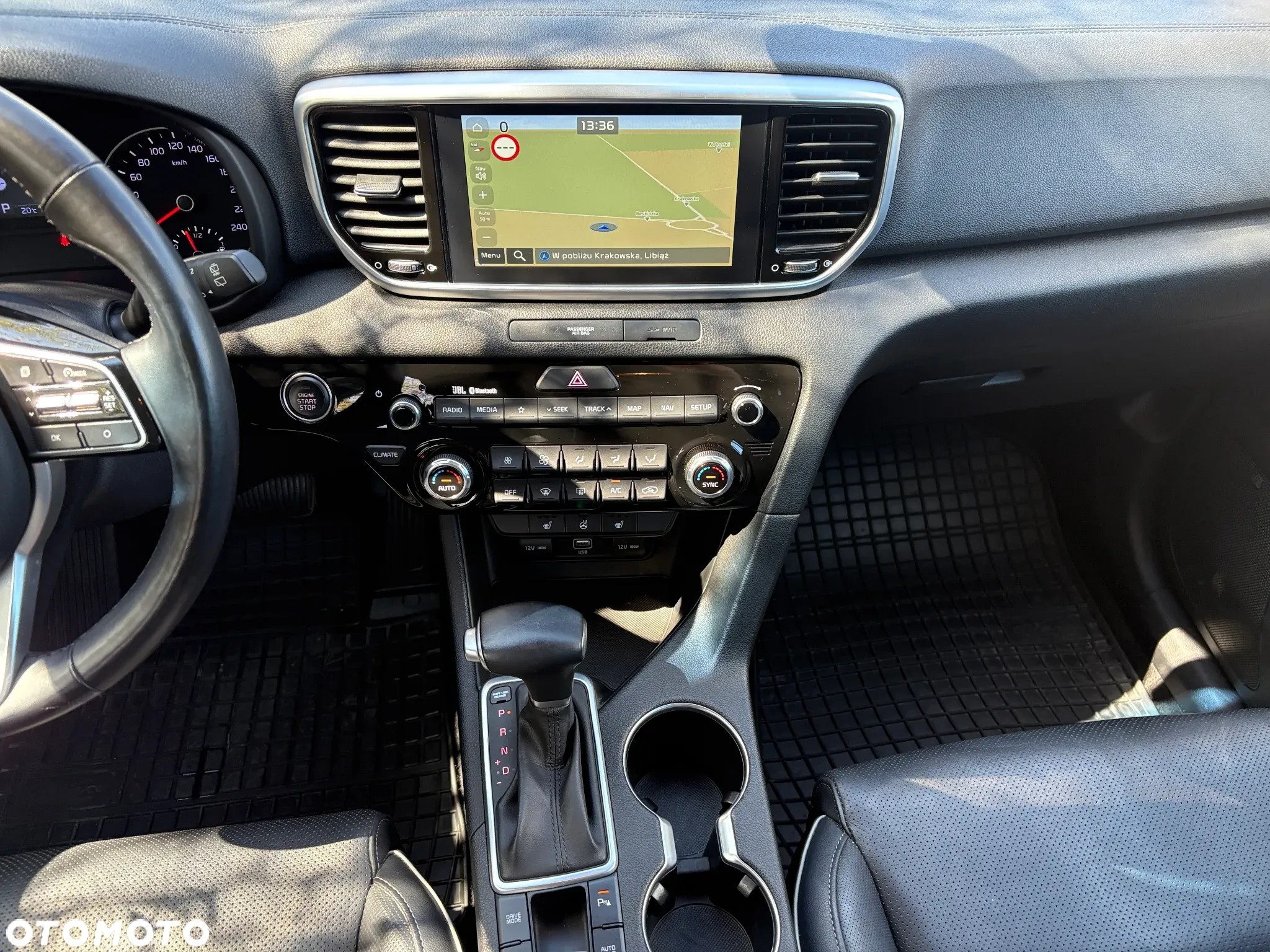 Kia Sportage 1.6 T-GDI L Business Line Plus 2WD DCT - 13