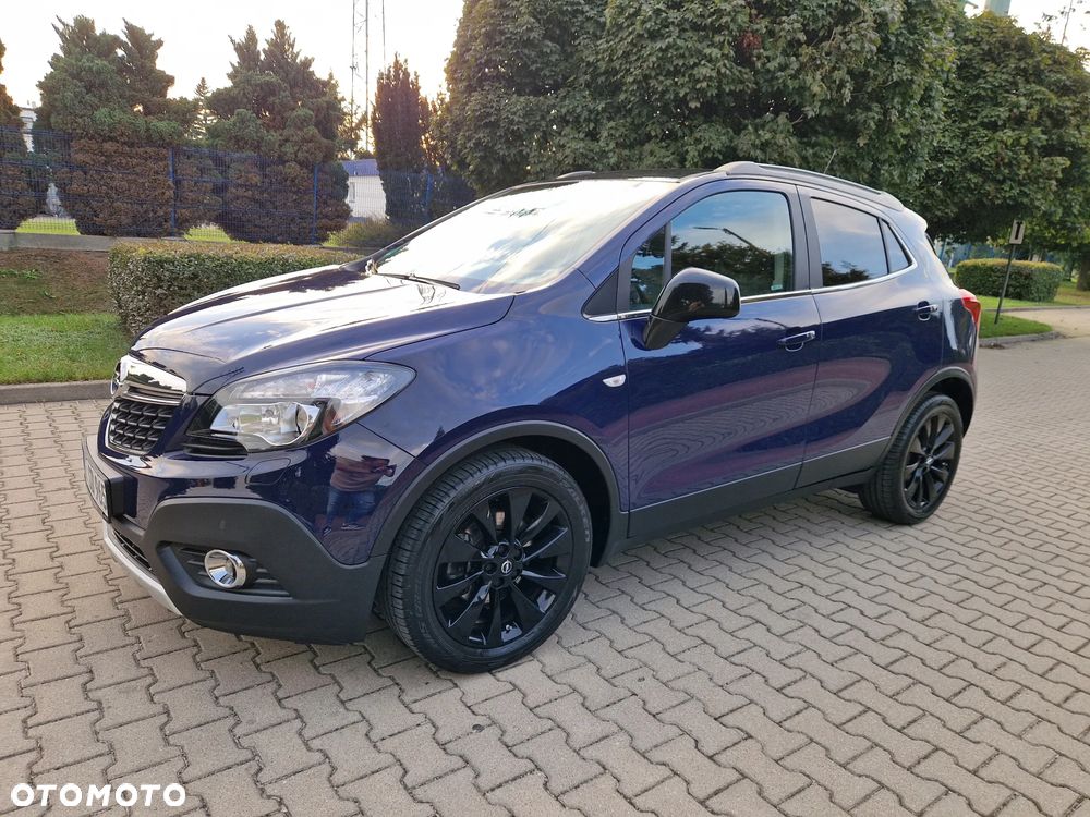 Opel Mokka - 9