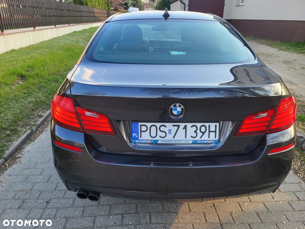 BMW Seria 5 - 17