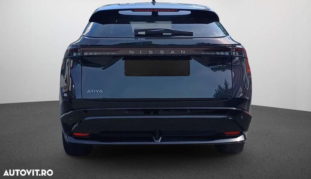 Nissan Ariya 87 kWh Evolve Pack - 4