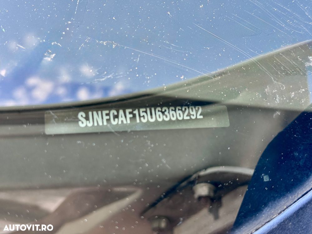 Nissan Juke 1.5 dCi Tekna - 10