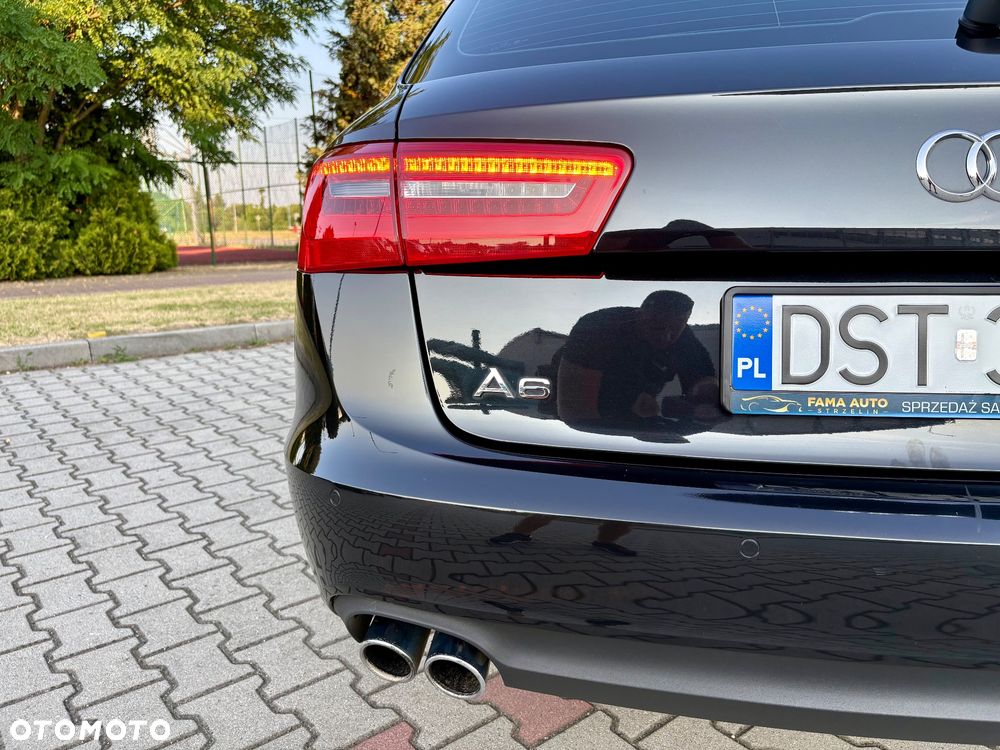 Audi A6 Avant - 31