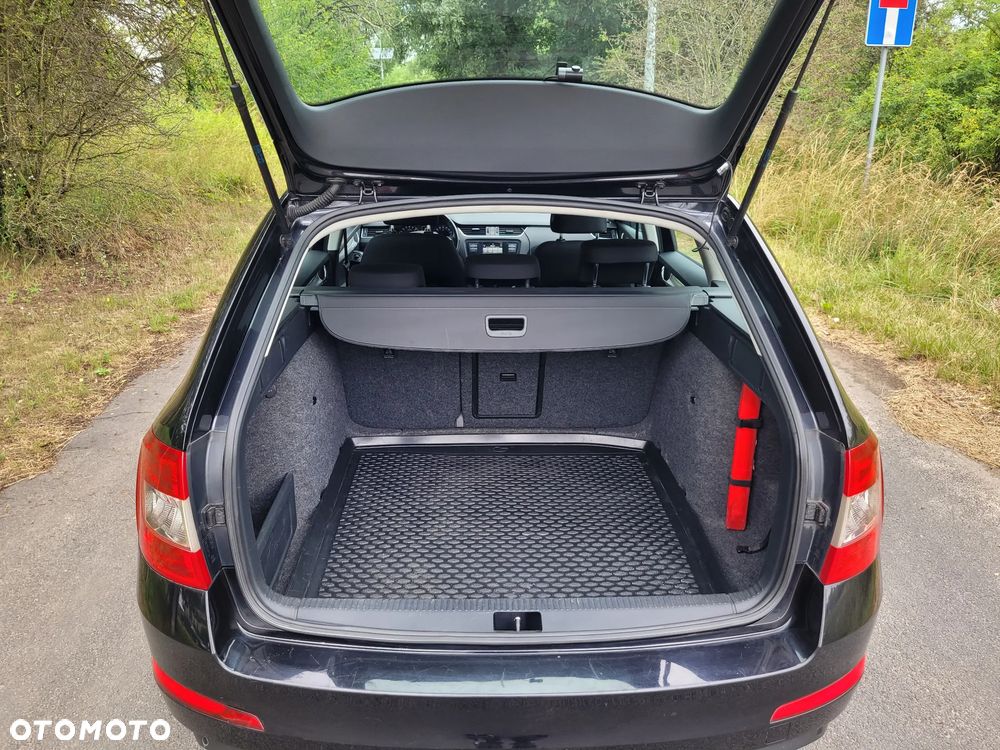 Skoda Octavia 2.0 TDI Elegance - 10