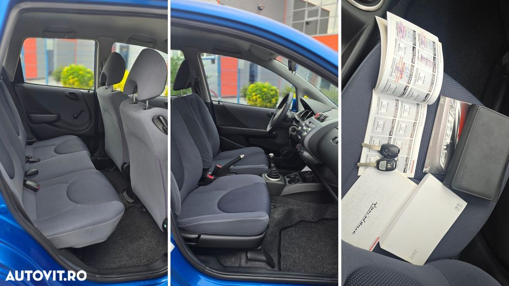 Honda Jazz 1.2 Cool - 7