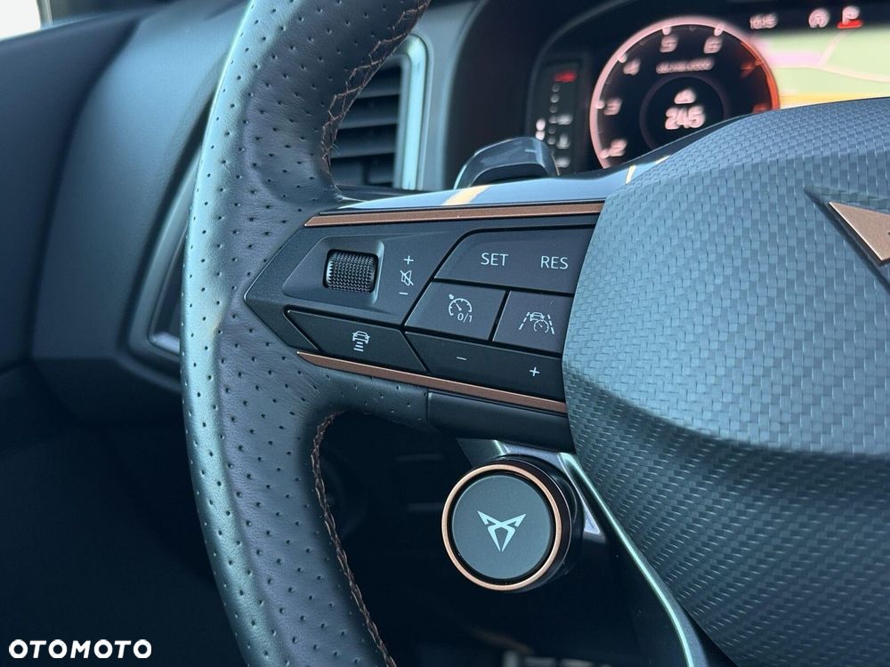 Cupra Ateca 2.0 TSI 4Drive VZ DSG - 11