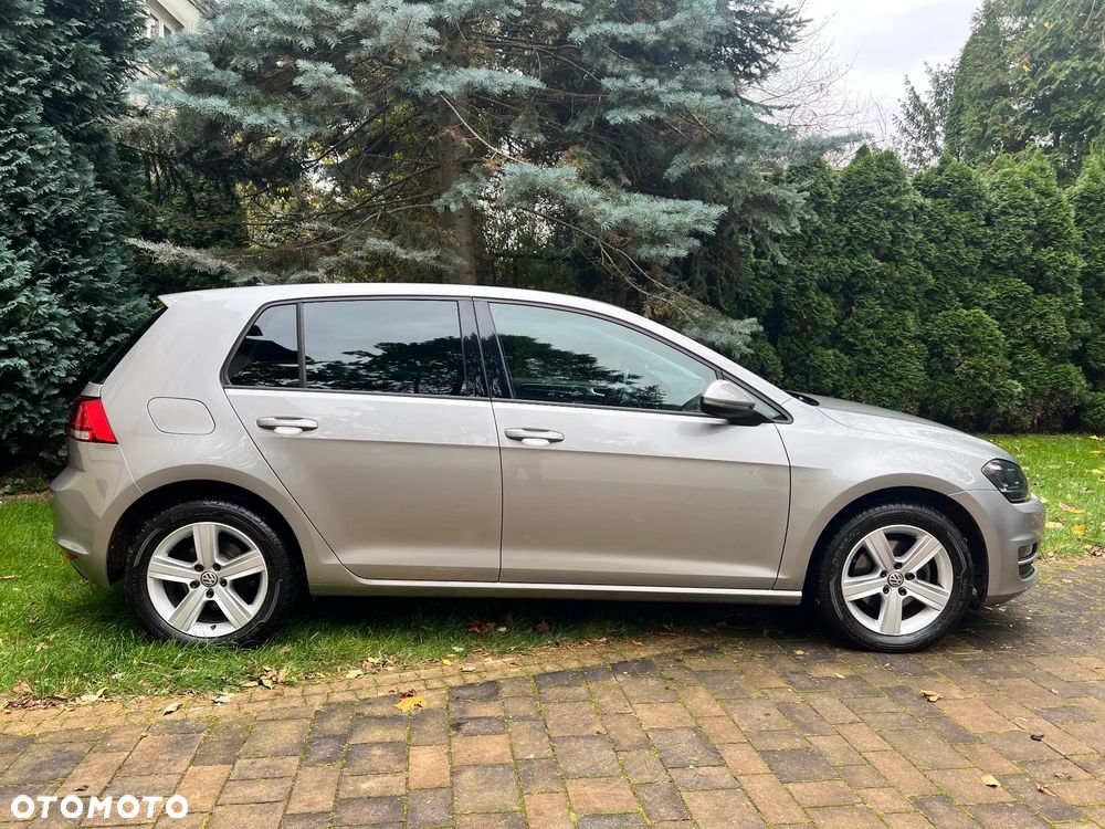 Volkswagen Golf 1.4 TSI BMT Highline - 4
