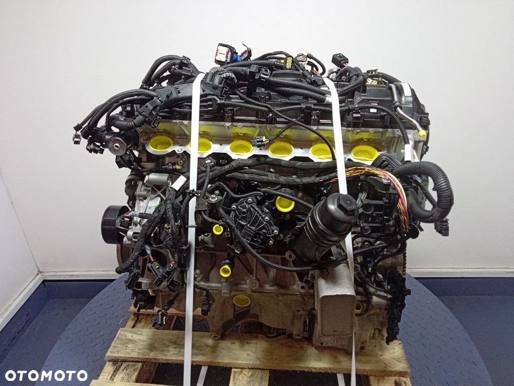 BMW X5 G05 G06 G07 SILNIK BENZYNOWY 3.0 333KM B58B30C - 2