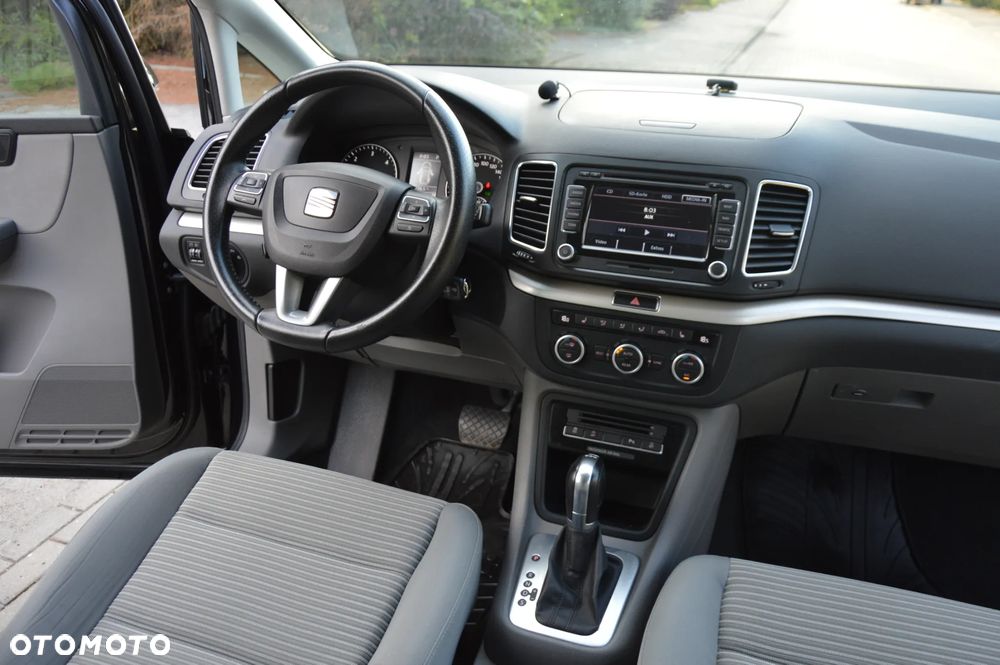 Seat Alhambra 2.0 TDI (Ecomotive) Start & Stop DSG Style - 15