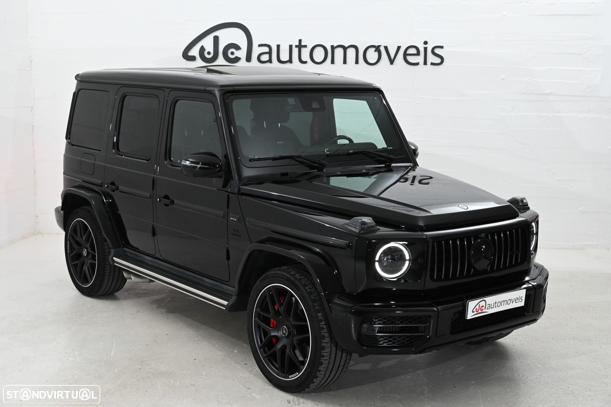 Mercedes-Benz G 63 AMG 4x4 - 1