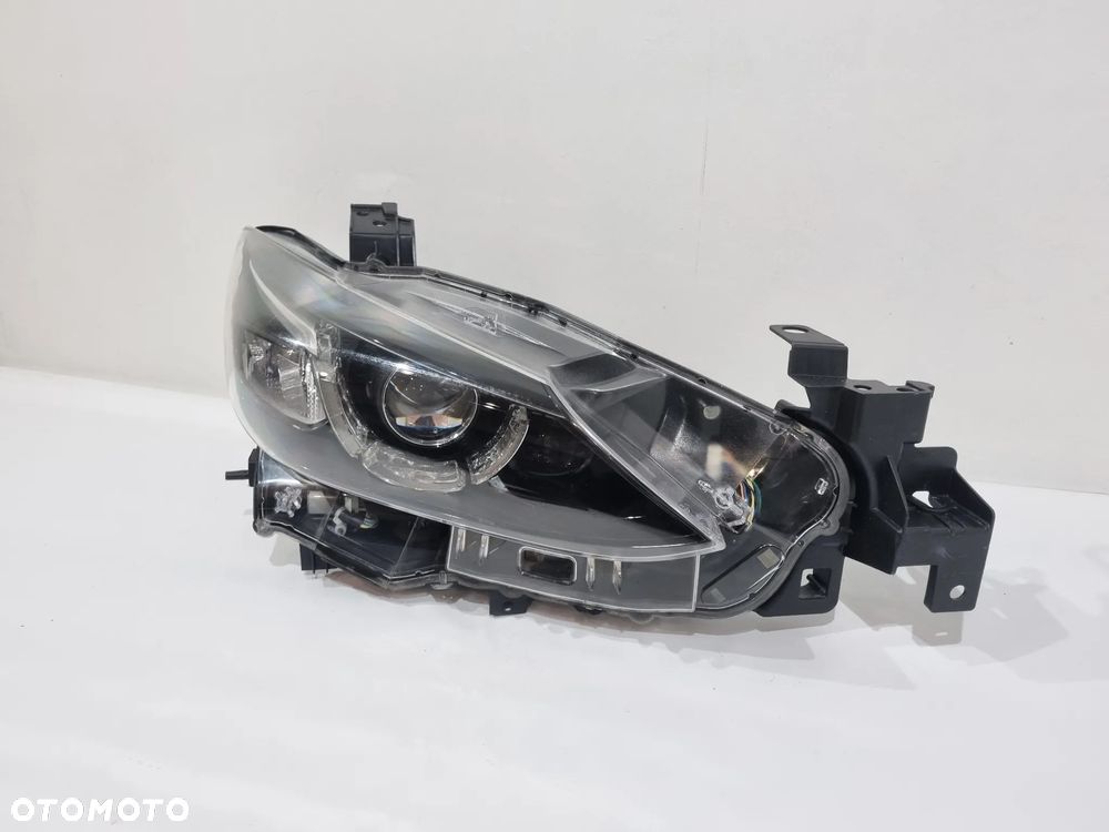 MAZDA 6 GJ LIFT LAMPA PRAWA PRZÓD FULL LED EUROPA - 4