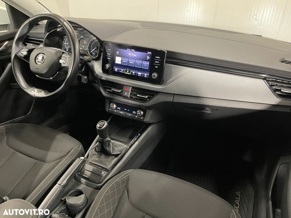 Skoda Scala 1.6 TDI Ambition - 8