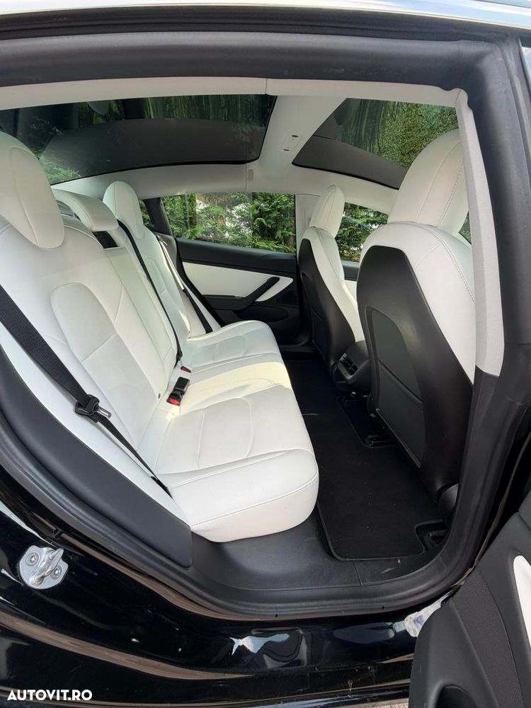 Tesla Model 3 AWD Dual Motor - 13