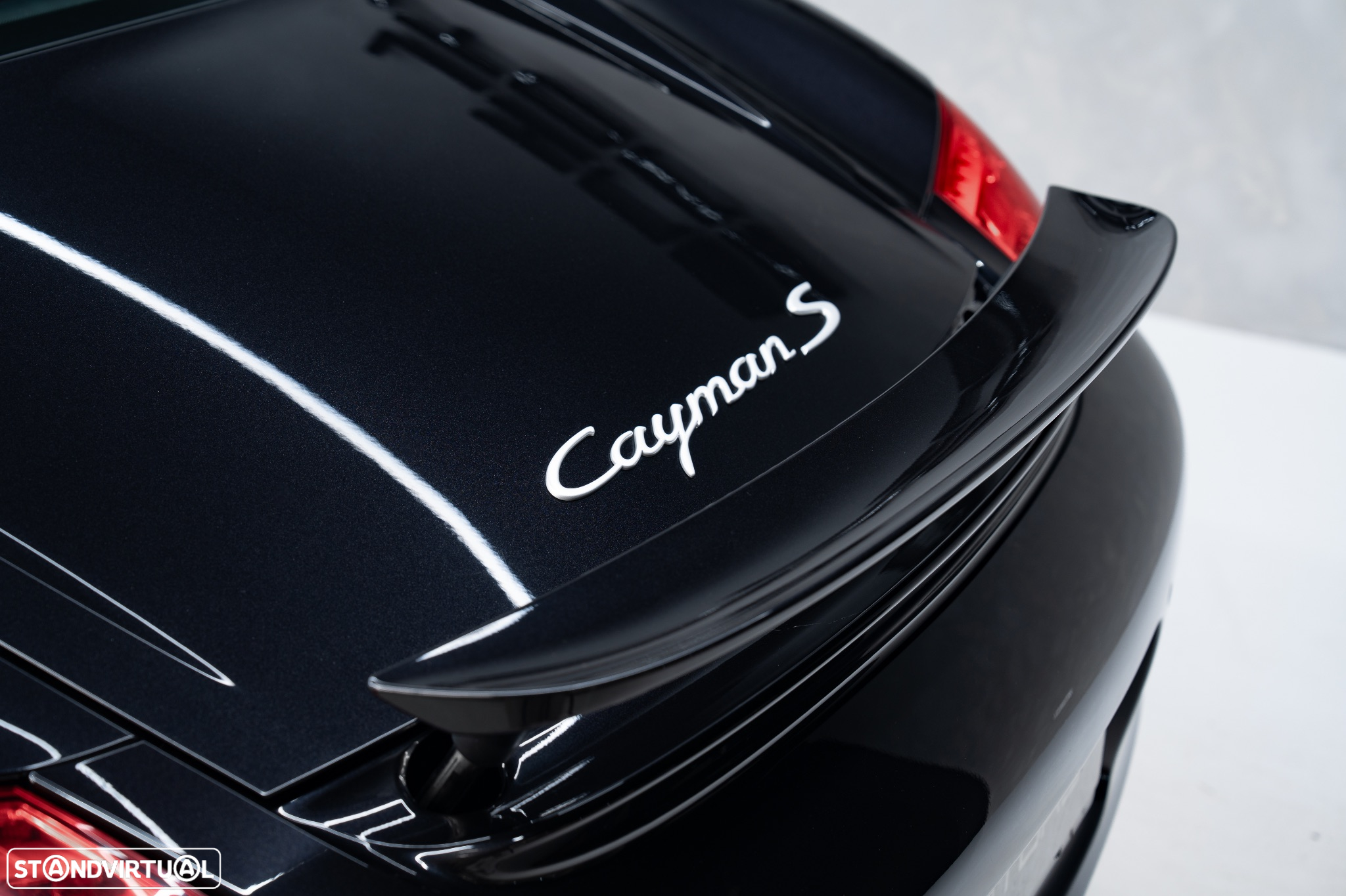 Porsche Cayman 3.4 S PDK - 12