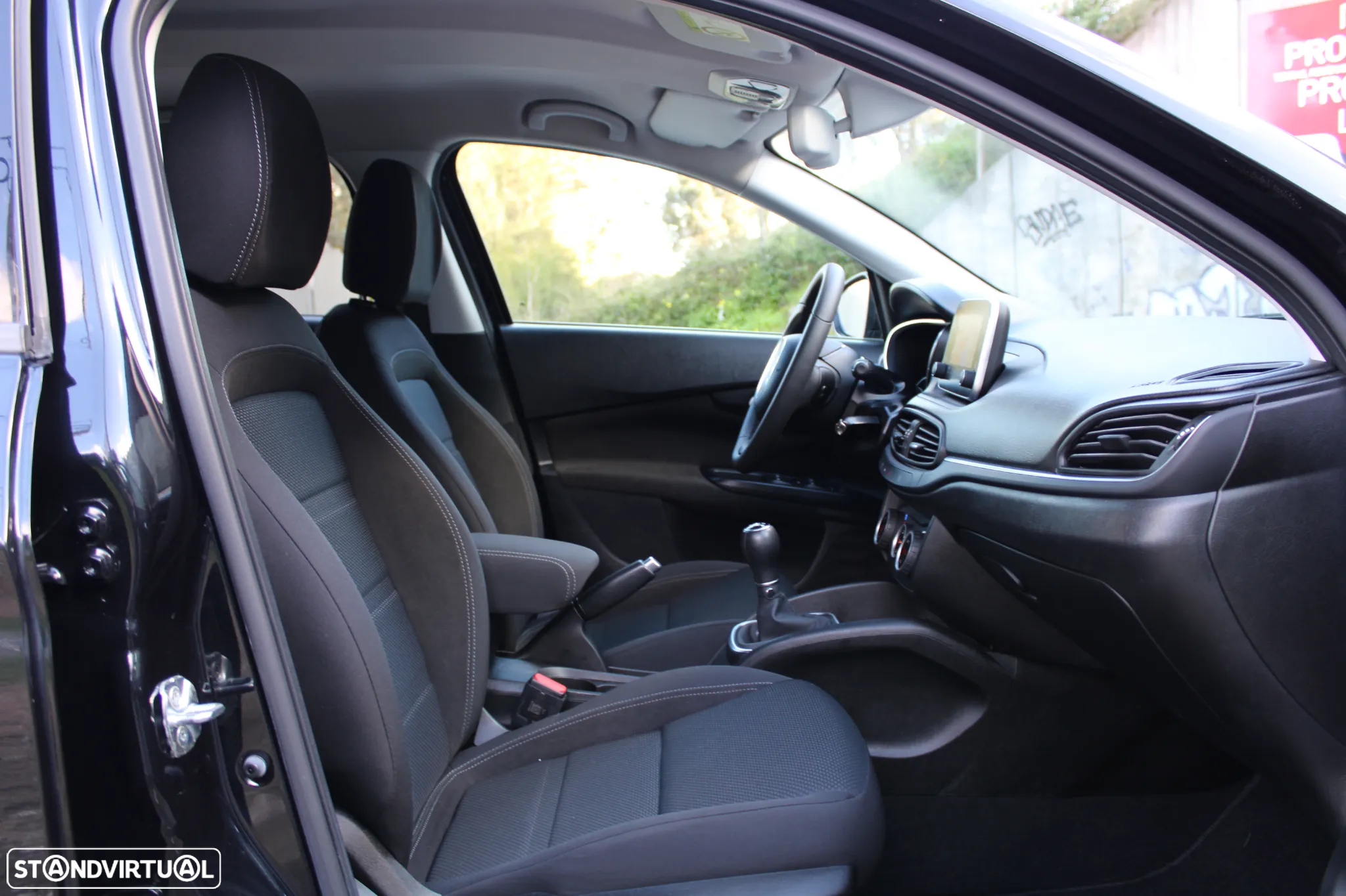 Fiat Tipo 1.3 M-Jet Lounge - 22