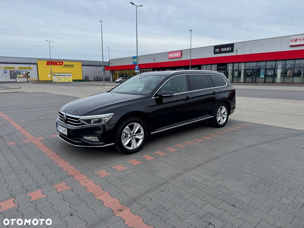 Volkswagen Passat 2.0 TDI SCR DSG Elegance - 4