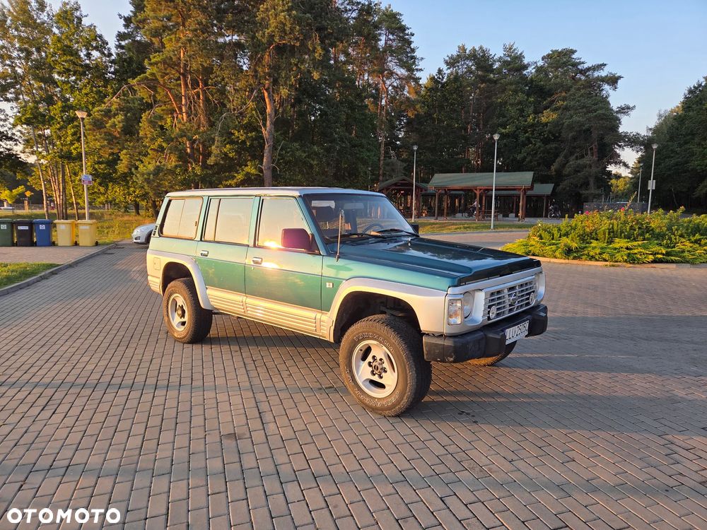 Nissan Patrol GR 2.8 TD SG - 3