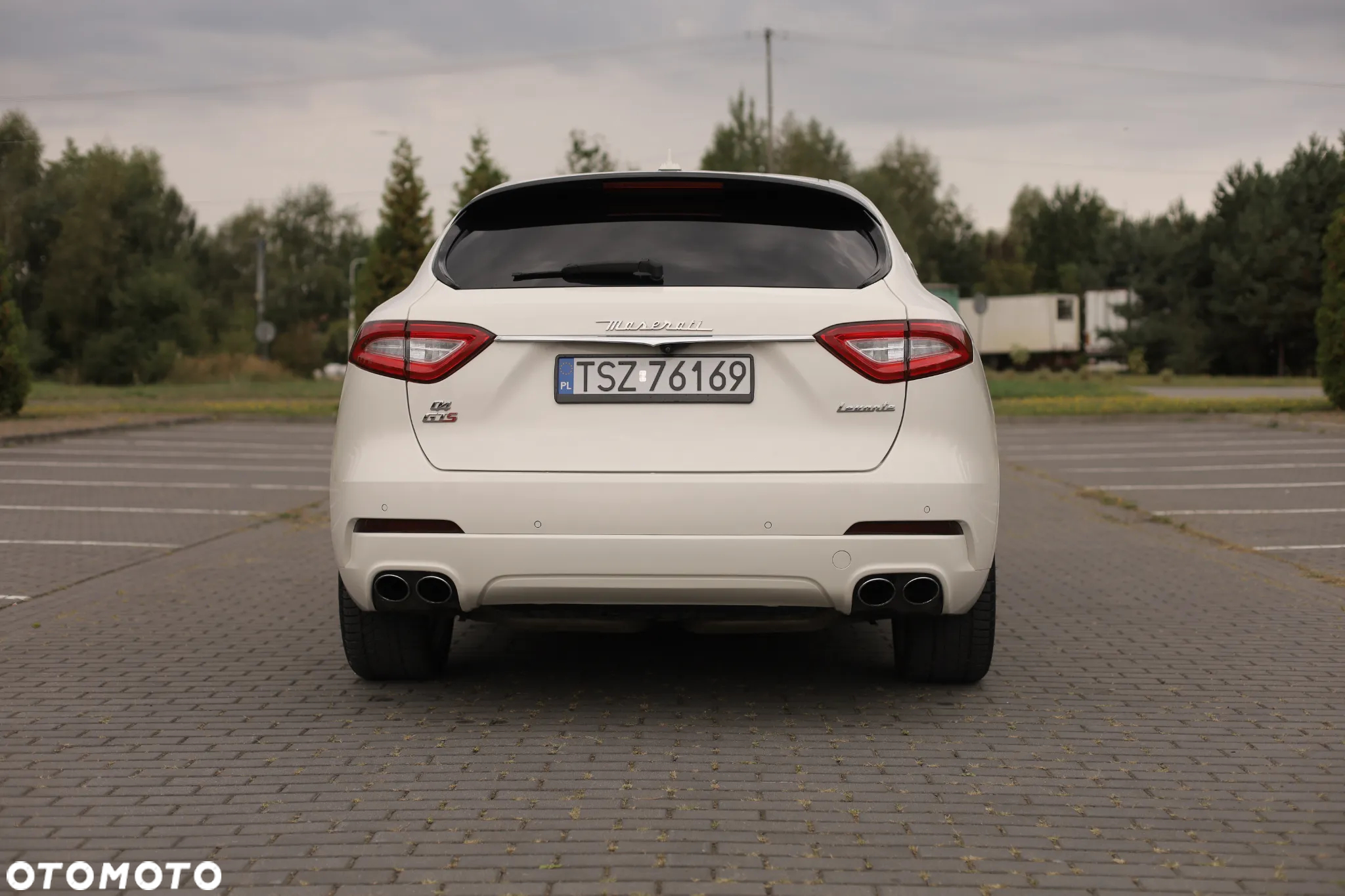 Maserati Levante S Q4 GranSport - 7