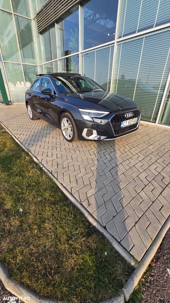 Audi A3 Limuzina 1.5 35 TFSI MHEV S tronic Advanced - 3