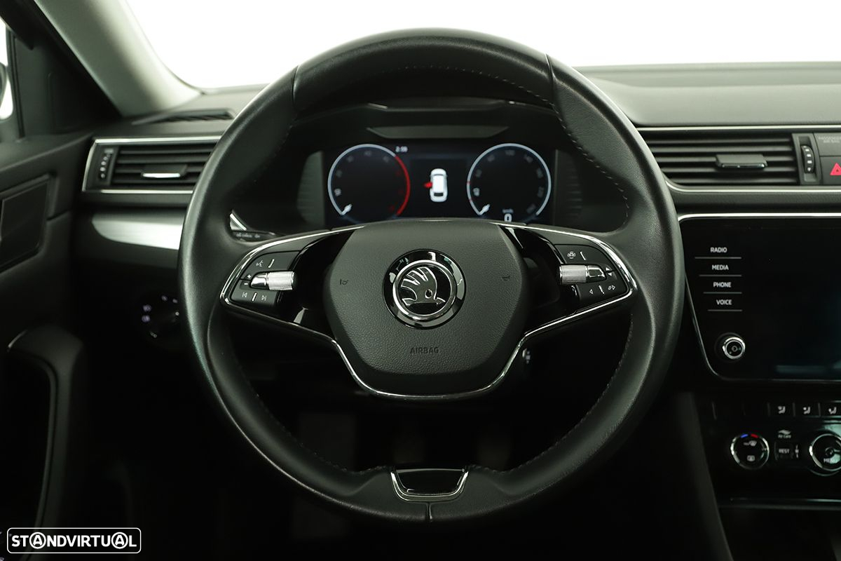Skoda Superb Break 2.0 TDI Ambition - 15