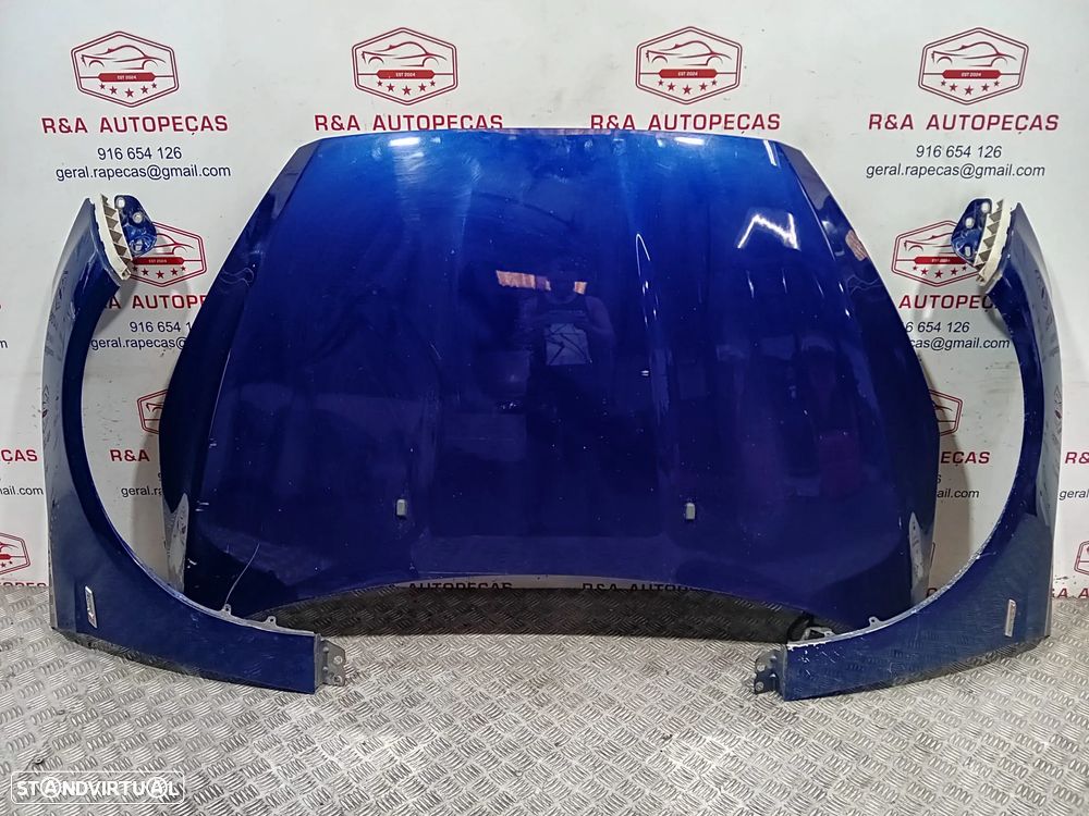 Frente Completa Ford Focus Mk 3 III 1.0  ST Line - 6