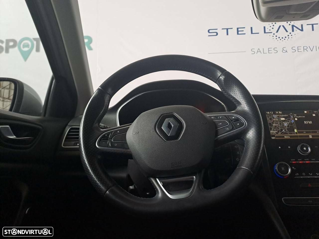 Renault Mégane 1.5 Blue dCi GT Line EDC - 12
